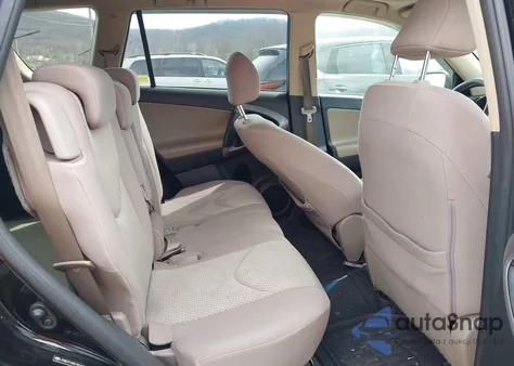 2008 Toyota Rav4 Limited z USA, uszkodzony, nr VIN JTMBD31VX85190199